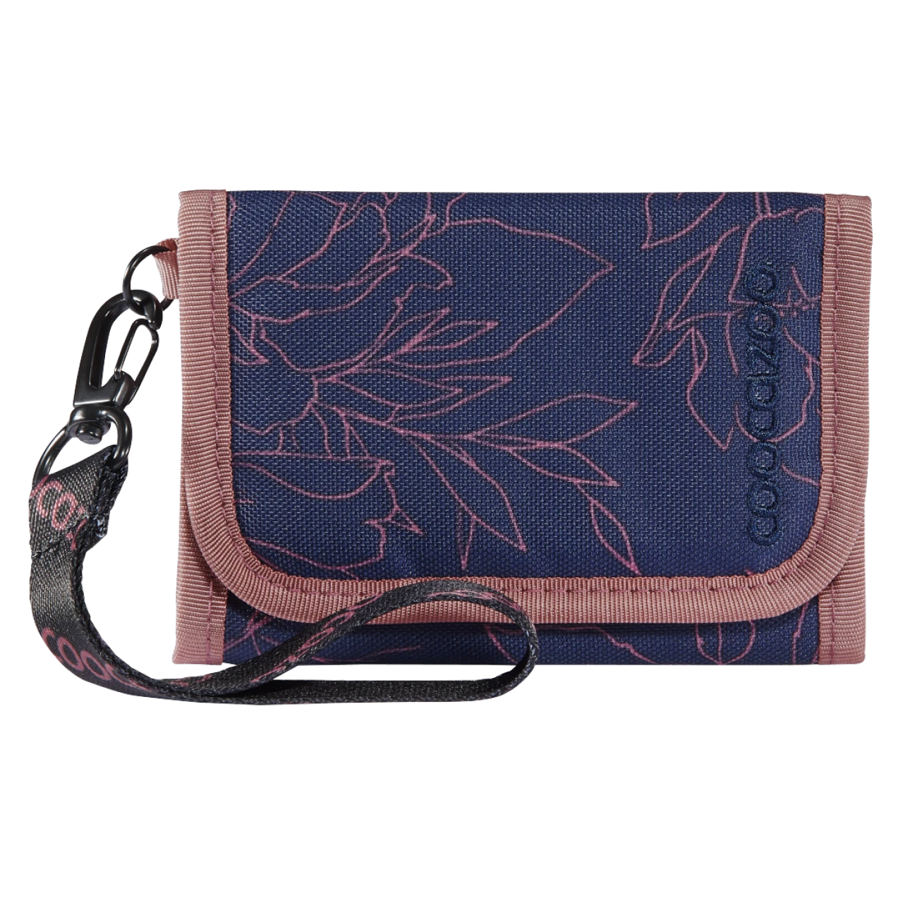 Coocazoo 211411 Geldbörse, Sweet Rose 1 Coocazoo 211411 Geldbörse, Sweet Rose