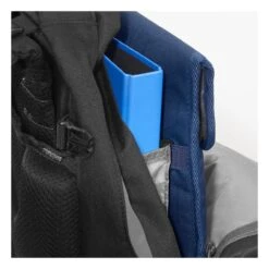 Coocazoo 211446 Tablet-/Laptoptasche, L, Bis Displaygröße 35,5 Cm (14"), Blue -Coocazoo coocazoo 211446 tablet laptoptasche l bis displaygro e 35 5 cm 14 blue 1