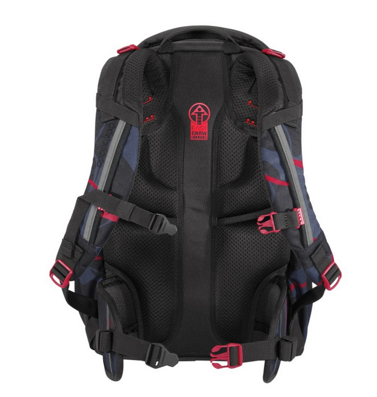 Coocazoo 211492 Rucksack MATE, Lava Lines 2 Coocazoo 211492 Rucksack MATE, Lava Lines – Bild 2