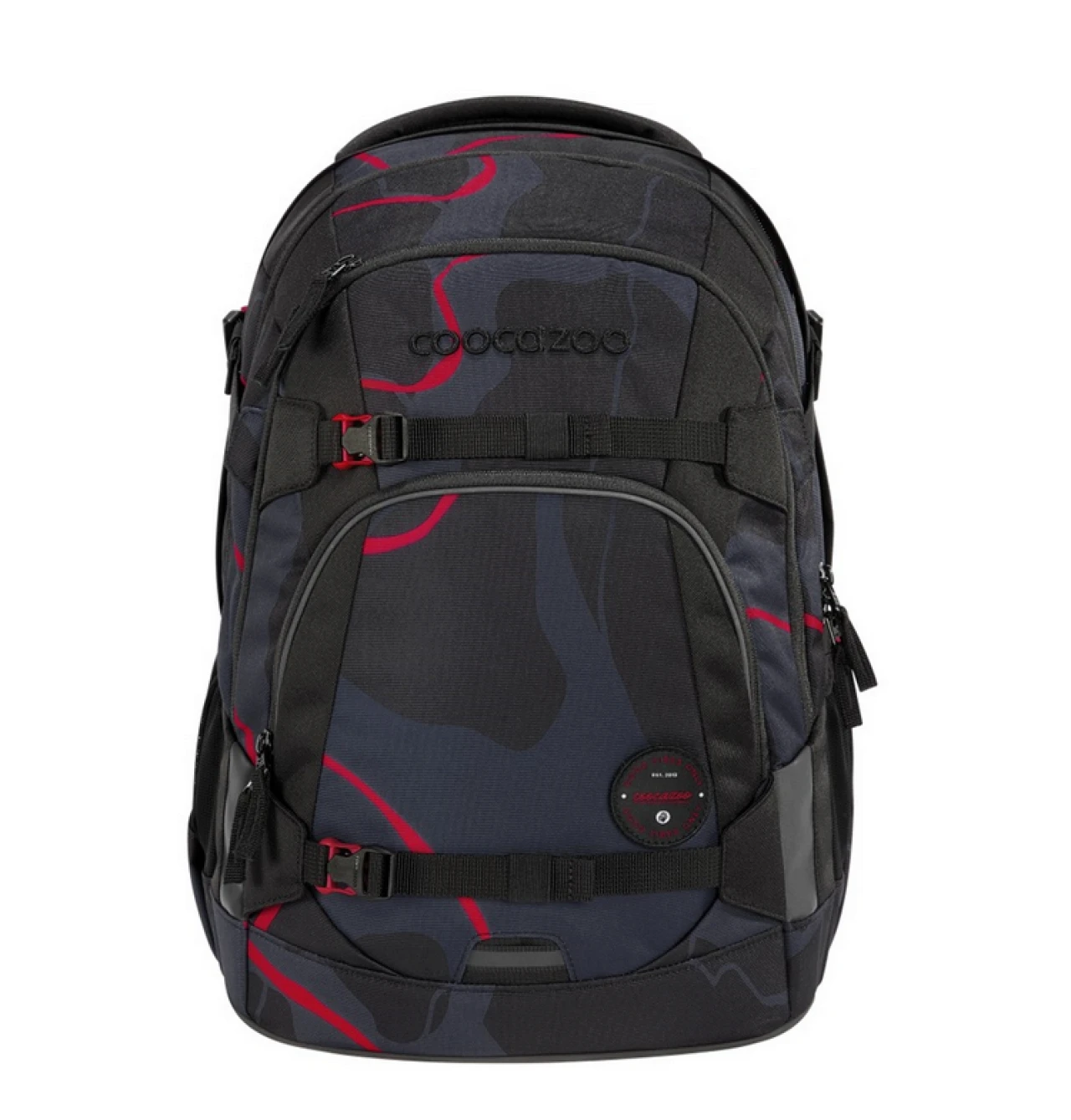 Coocazoo 211492 Rucksack MATE, Lava Lines 1 Coocazoo 211492 Rucksack MATE, Lava Lines