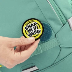 Coocazoo 211493 Rucksack MATE, All Mint -Coocazoo coocazoo 211493 rucksack mate all mint 3