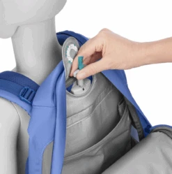 Coocazoo 211494 Rucksack MATE, All Blue -Coocazoo coocazoo 211494 rucksack mate all blue 2