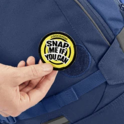 Coocazoo 211494 Rucksack MATE, All Blue -Coocazoo coocazoo 211494 rucksack mate all blue 3