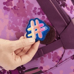 Coocazoo 211495 Rucksack MATE, Cherry Blossom -Coocazoo coocazoo 211495 rucksack mate cherry blossom 3