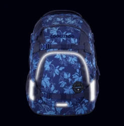 Coocazoo 211497 Rucksack MATE, Tropical Night -Coocazoo coocazoo 211497 rucksack mate tropical night 3