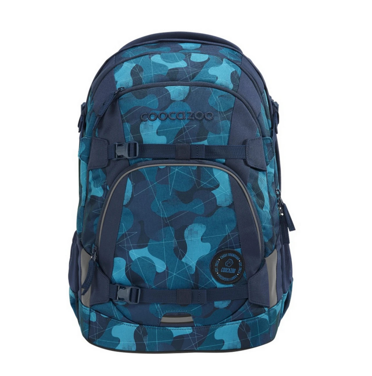 Coocazoo 211500 Rucksack MATE, Cloudy Camou 1 Coocazoo 211500 Rucksack MATE, Cloudy Camou