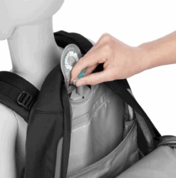 Coocazoo 211504 Schulrucksack PORTER, Grey Rocks -Coocazoo coocazoo 211504 schulrucksack porter grey rocks 2