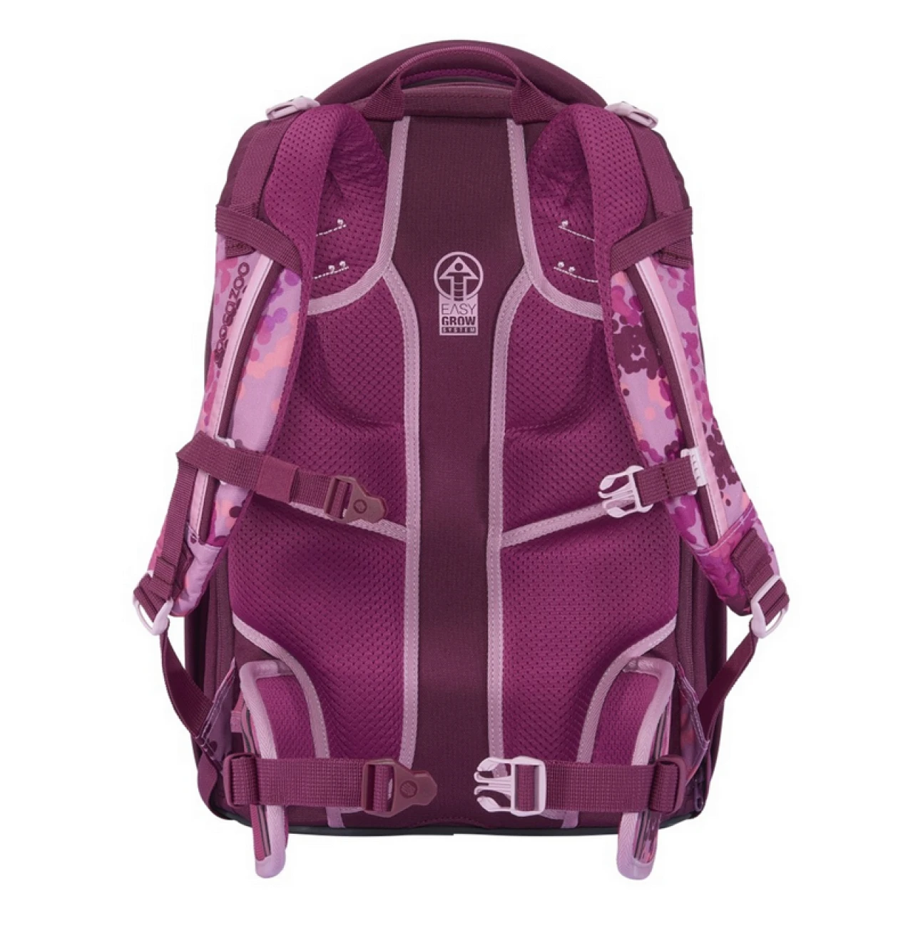 Coocazoo 211505 Schulrucksack PORTER, Cherry Blossom 2 Coocazoo 211505 Schulrucksack PORTER, Cherry Blossom – Bild 2