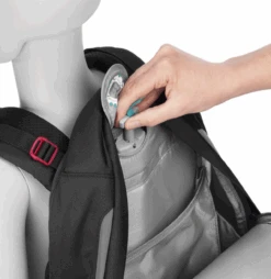 Coocazoo 211506 Schulrucksack PORTER, Lava Lines -Coocazoo coocazoo 211506 schulrucksack porter lava lines 2