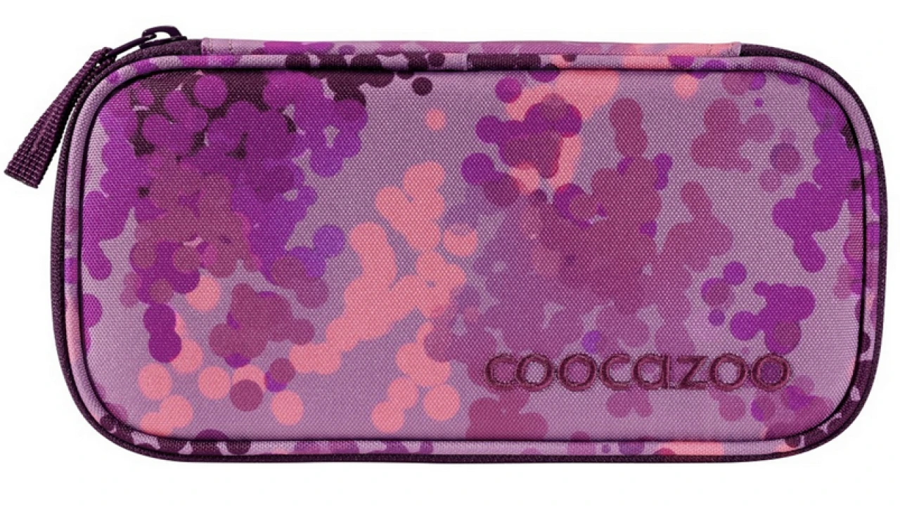 Coocazoo 211511 Schlampermäppchen, Cherry Blossom 1 Coocazoo 211511 Schlampermäppchen, Cherry Blossom