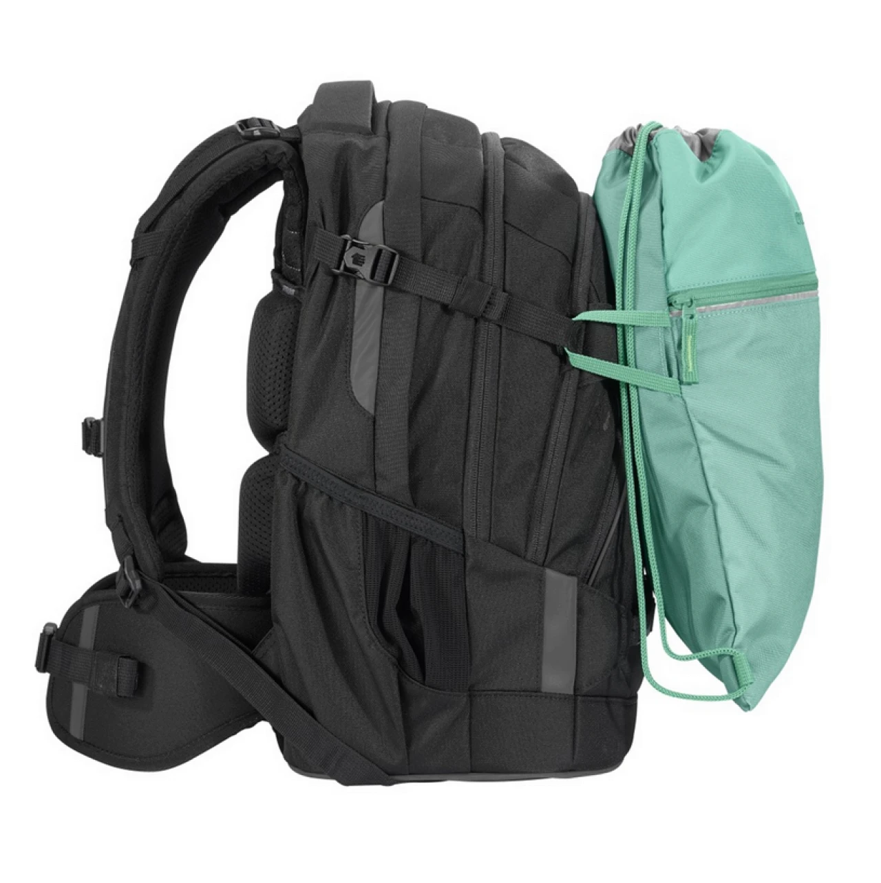 Coocazoo 211519 Turnbeutel All Mint 2 Coocazoo 211519 Turnbeutel All Mint – Bild 2