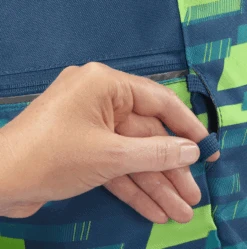 Coocazoo 211524 Turnbeutel, Lime Stripe 5 Coocazoo 211524 Turnbeutel, Lime Stripe -Coocazoo coocazoo 211524 turnbeutel lime stripe 2