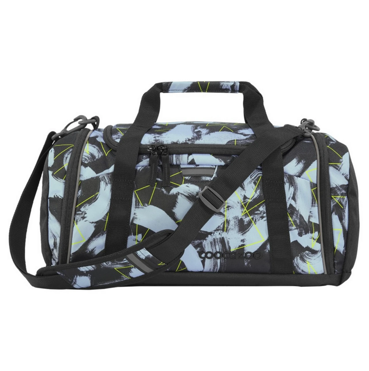 Coocazoo 211535 Sporttasche, Electric Storm