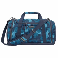 Coocazoo 211536 Sporttasche, Cloudy Camou