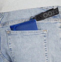 Coocazoo 211540 Geldbörse, All Blue -Coocazoo coocazoo 211540 geldborse all blue 2