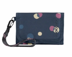 Coocazoo 211542 Geldbörse, Bubble Dreams