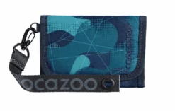Coocazoo 211546 Geldbörse, Cloudy Camou